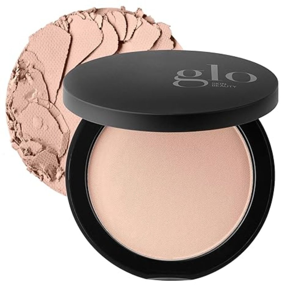 Glo Skin Beauty Pressed Base Powder Foundation - Beige Light - 9 g e / 0.31 oz